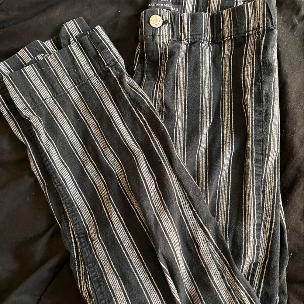 Brandy Melville pants/ one size/ worn a lot but in very good condition!
